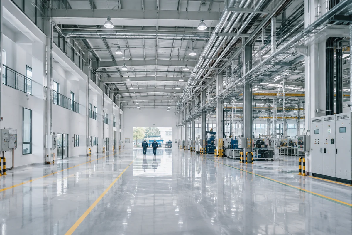 Bảo trì công nghiệp Minh Tân 6